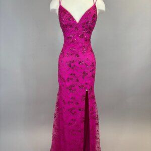 Amarra Dress 88871 NWT fuchsia